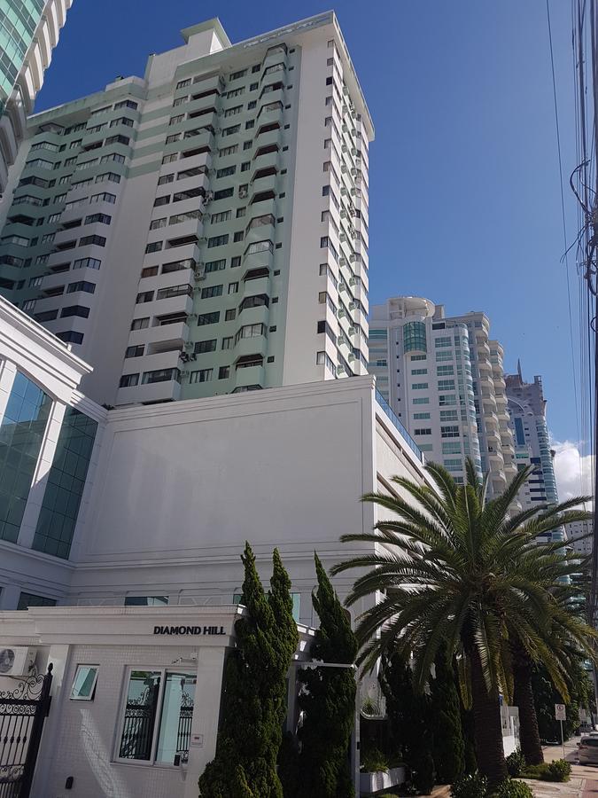Novo Lar Camboriu Park Frente Mar Apartment Balneario Camboriu Ngoại thất bức ảnh